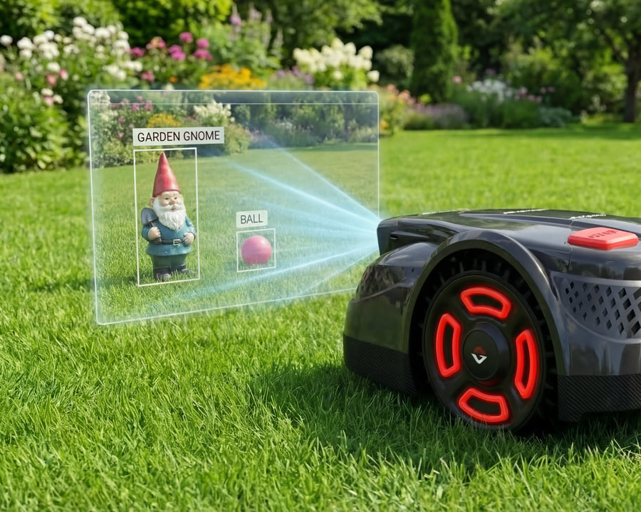 3D Vision Matrix
