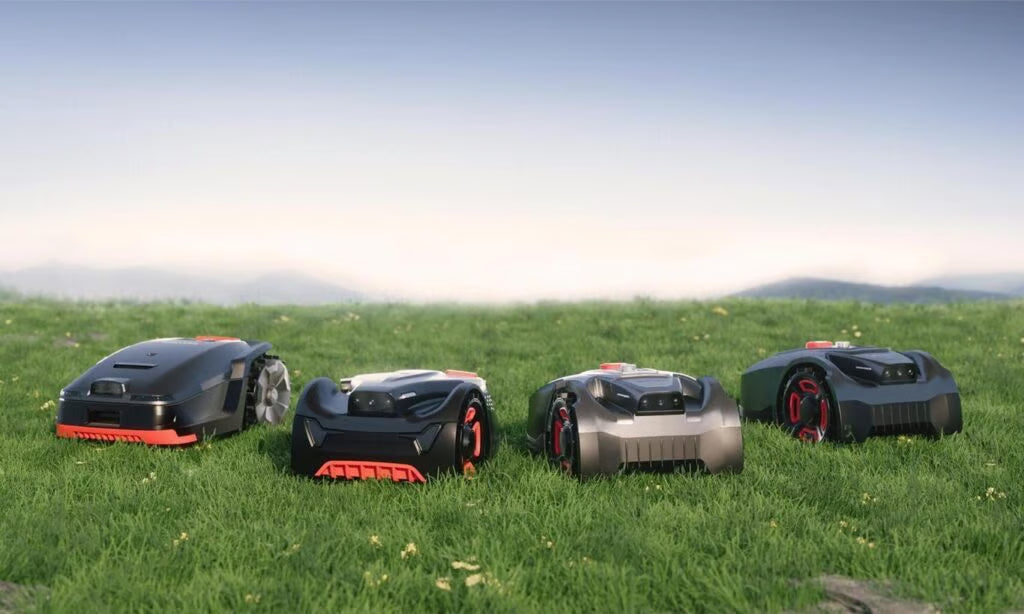 CES 2026: Goalker Redefines Outdoor Care with New AI-Powered Lawn Robots