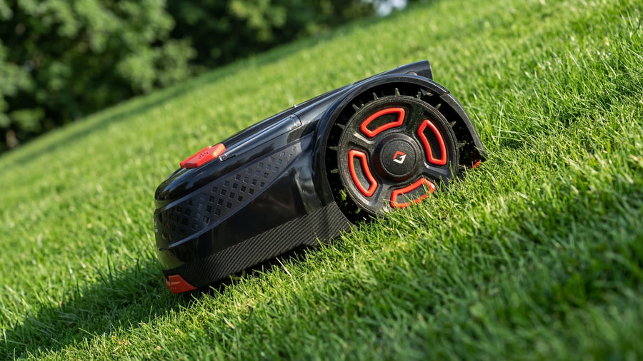 Up to 45% (24°) Inclines
